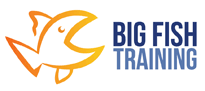Lorraine is a trainer for Big Fish Training